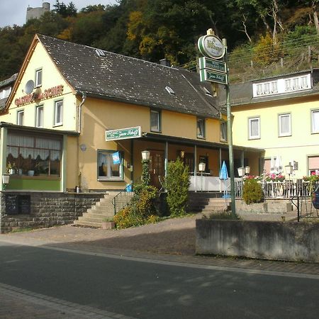 Landhotel Zum Schiff Laurenburg エクステリア 写真