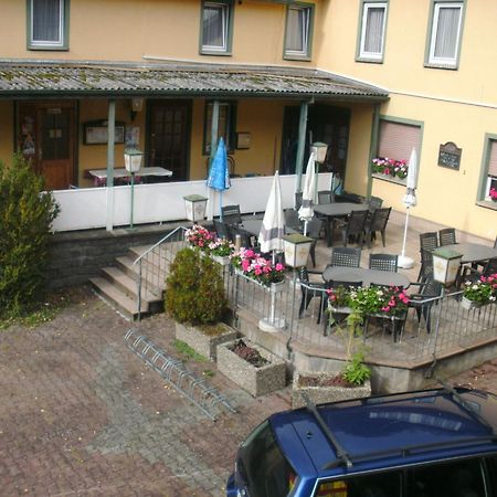 Landhotel Zum Schiff Laurenburg エクステリア 写真