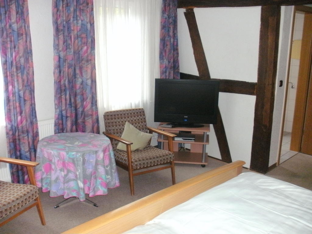 Landhotel Zum Schiff Laurenburg 部屋 写真