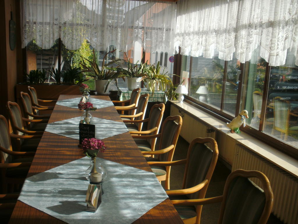 Landhotel Zum Schiff Laurenburg エクステリア 写真