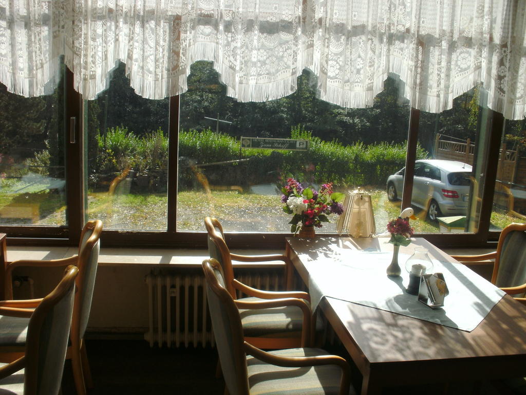 Landhotel Zum Schiff Laurenburg エクステリア 写真
