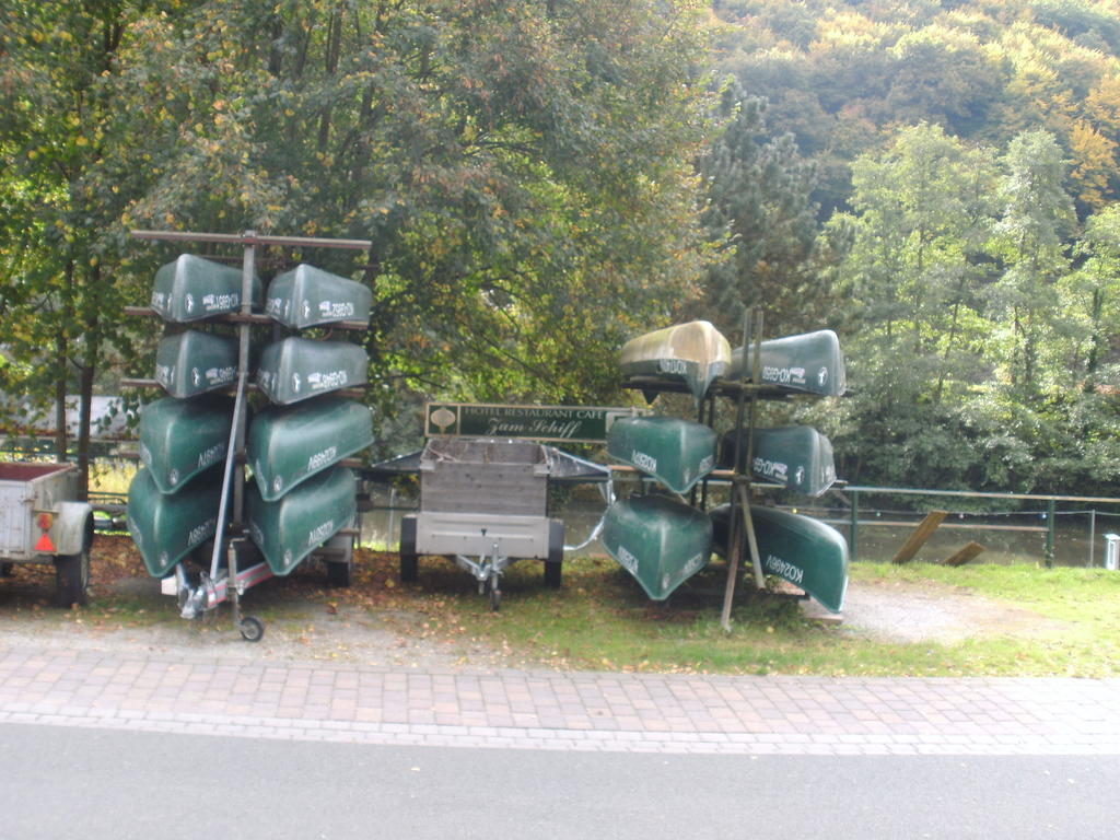 Landhotel Zum Schiff Laurenburg エクステリア 写真