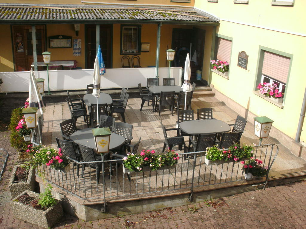 Landhotel Zum Schiff Laurenburg エクステリア 写真